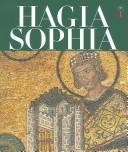 Hagia Sophia kitap kapağı
