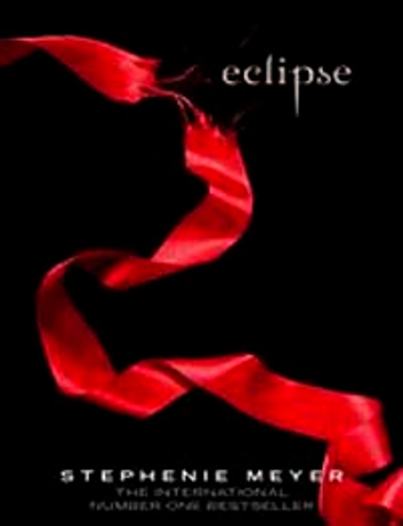 Eclipse kitap kapağı