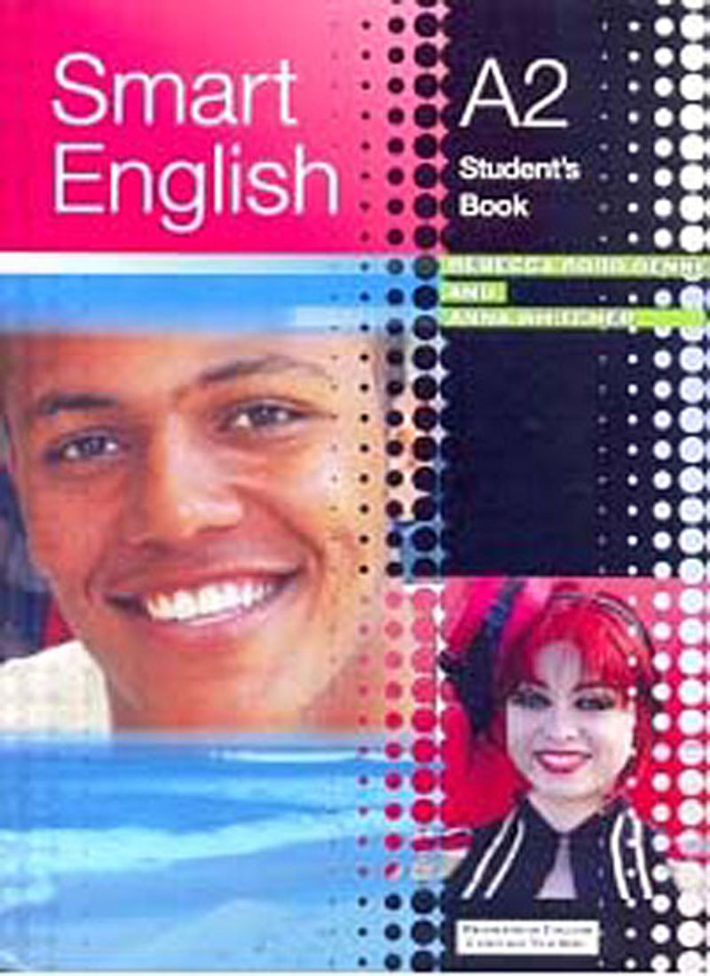Smart English A2 Student's Book kitap kapağı