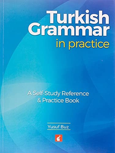 Turkish Grammar in Practice kitap kapağı