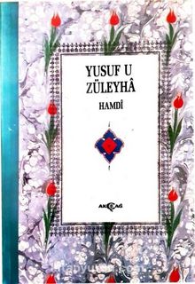 Yusuf u Züleyha (1.hm) kitap kapağı