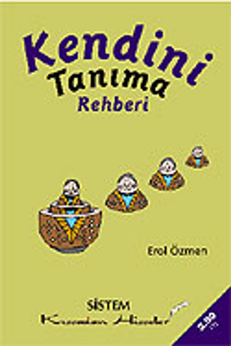 Kendini Tanıma Rehberi kitap kapağı