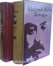 Mehmed Akif'e Armağan (2 Cilt) kitap kapağı