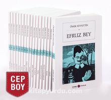 Ömer Seyfettin Cep Boy Seti (17 Kitap) (Tam Metin) kitap kapağı