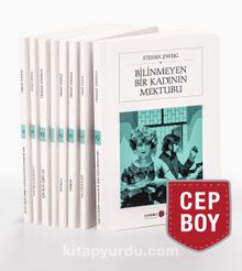 Stefan Zweig Cep Boy Seti (8 Kitap) (Tam Metin) kitap kapağı