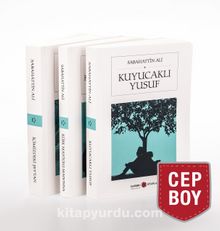 Sabahattin Ali Cep Boy Seti (3 Kitap) (Tam Metin) kitap kapağı