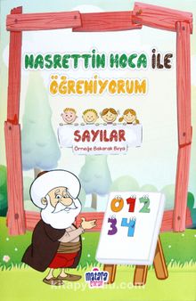 Nasrettin Hoca ile Öğreniyorum / Sayılar kitap kapağı