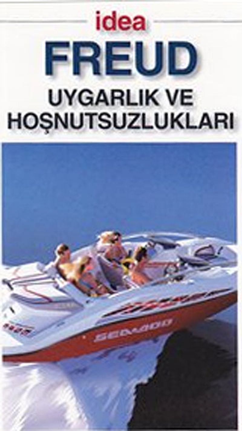 Uygarlık ve Hoşnutsuzlukları (Cep Boy) kitap kapağı