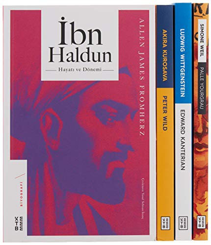 Allah ve Peygamber Aşkı Üzerine Serisi (3 Kitap) kitap kapağı