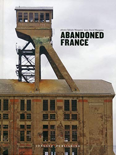 Abandoned France kitap kapağı