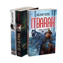 Karanlık Dünya Serisi  -  3 Kitap kitap kapağı