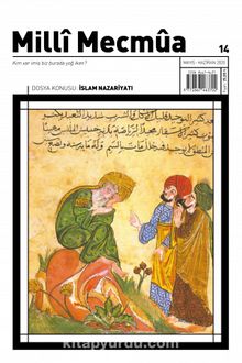 Milli Mecmua Dergisi Sayı:14 Mayıs-Haziran 2020 kitap kapağı