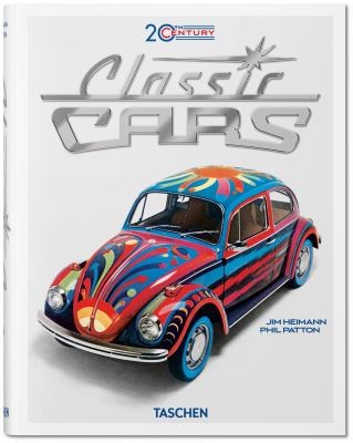 20th Century Classic Cars kitap kapağı