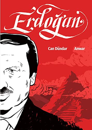 Erdogan kitap kapağı