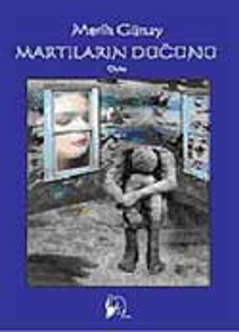 Martıların Düğünü kitap kapağı