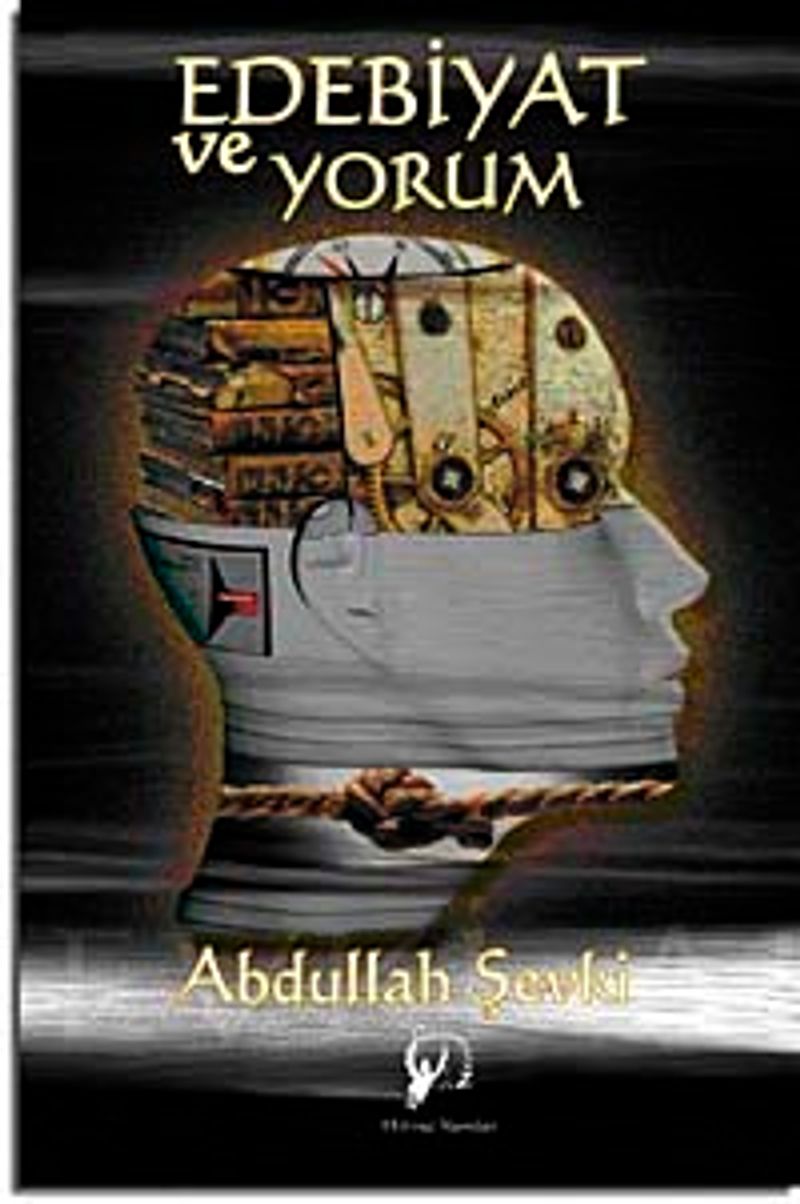 Edebiyat ve Yorum kitap kapağı