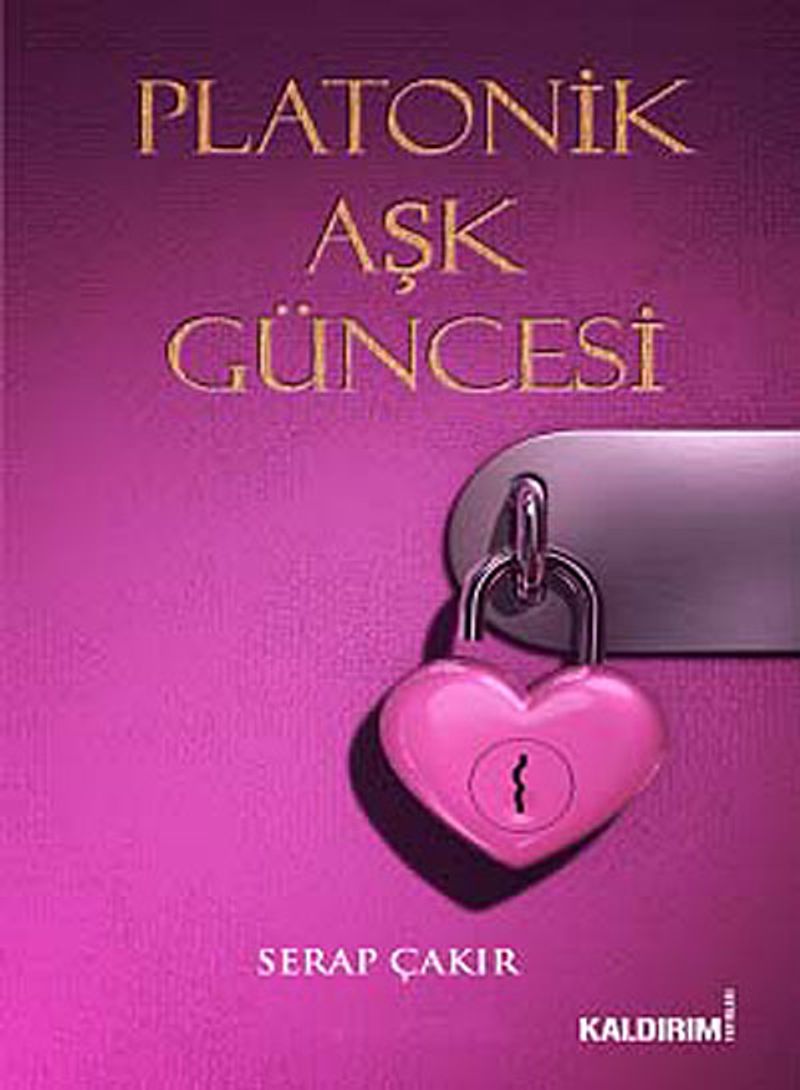Platonik Aşk Güncesi kitap kapağı