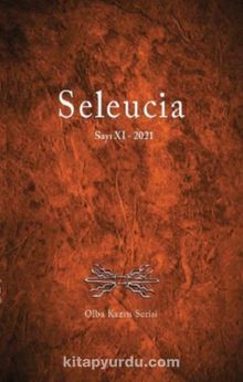Seleucia Sayı XI - 2021 kitap kapağı