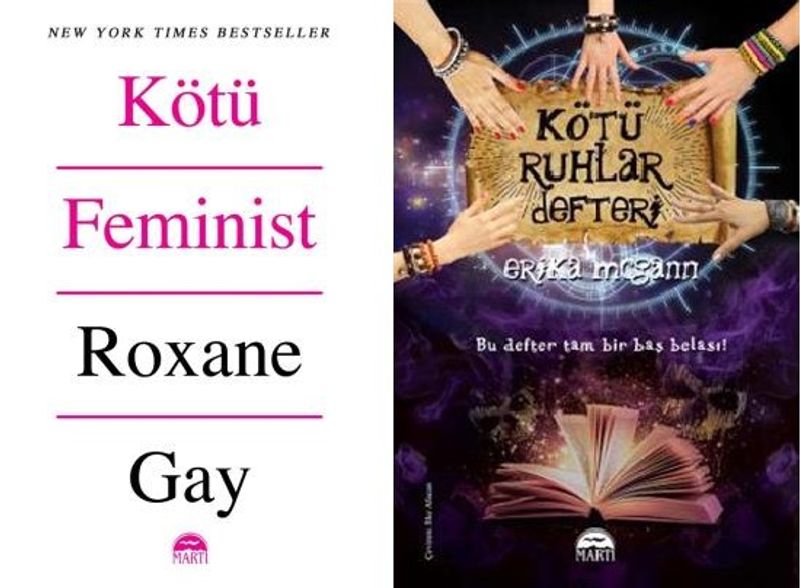 Martı Karma Set (2 Kitap) kitap kapağı
