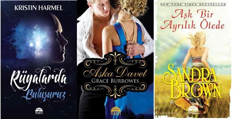 Romantik Romanlar Seti (3 Kitap) kitap kapağı