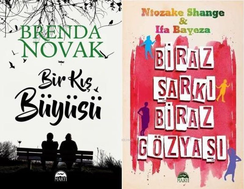 Roman Seti (2 Kitap) kitap kapağı
