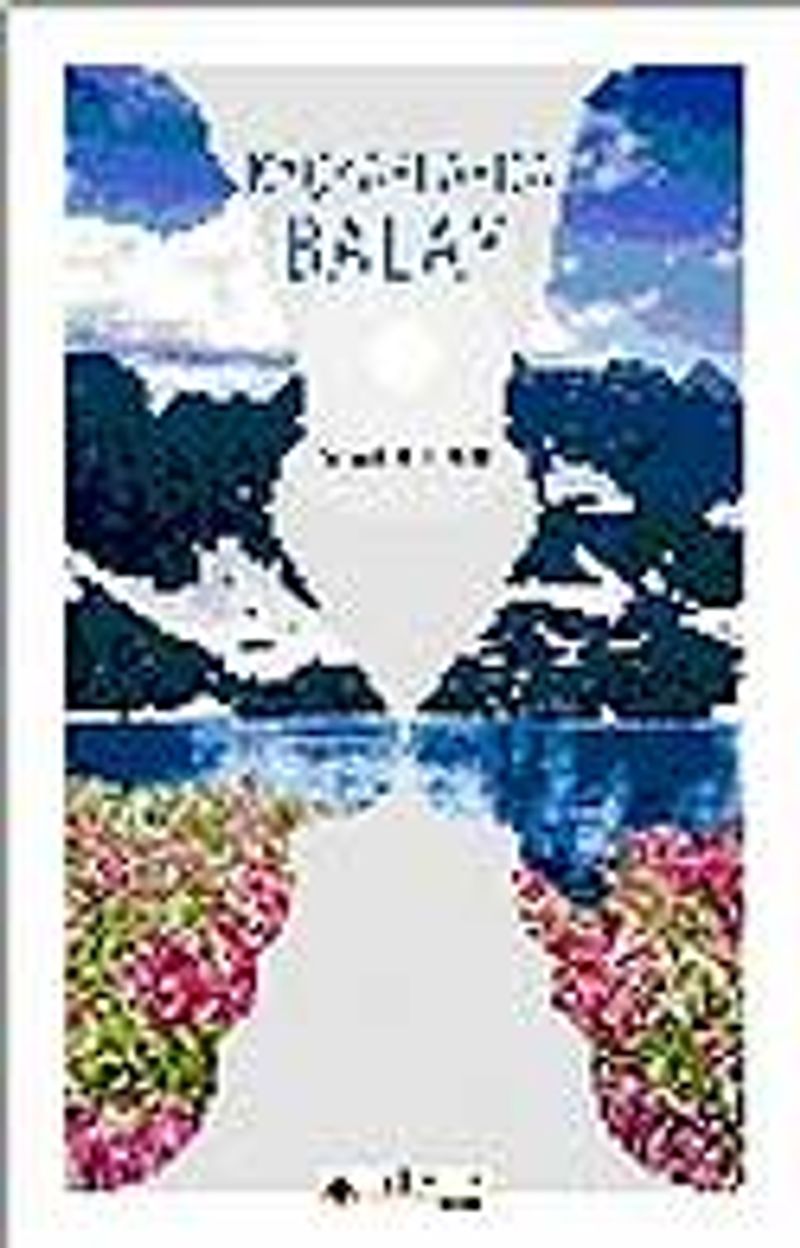 Kaçkarlarda Balayı kitap kapağı
