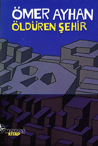 Öldüren Şehir kitap kapağı
