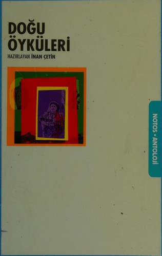 Doğu Öyküleri kitap kapağı