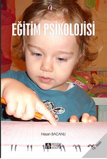 Eğitim Psikolojisi (Hasan Bacanlı) kitap kapağı