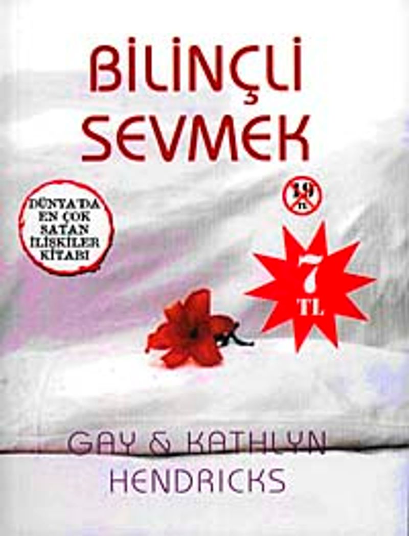 Bilinçli Sevmek kitap kapağı