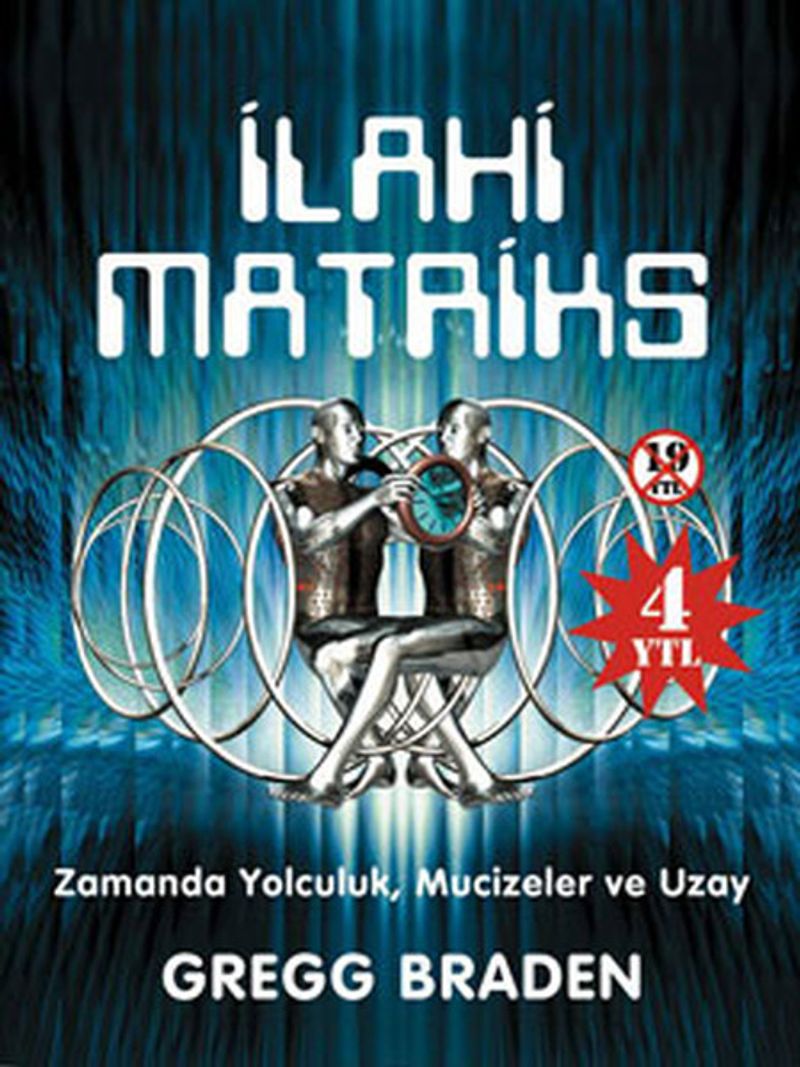 İlahi Metriks kitap kapağı