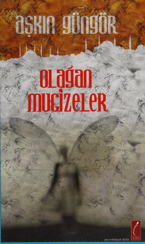 Olağan Mucizeler kitap kapağı