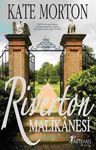 Riverton Malikanesi kitap kapağı