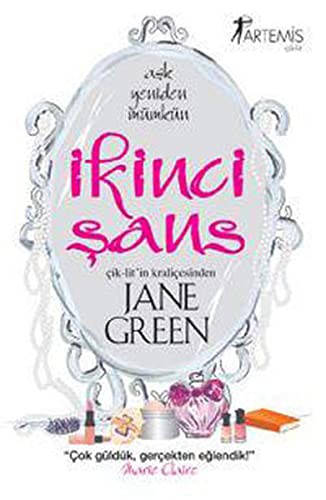 İkinci Şans kitap kapağı