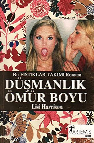 Düşmanlık Ömür Boyu kitap kapağı