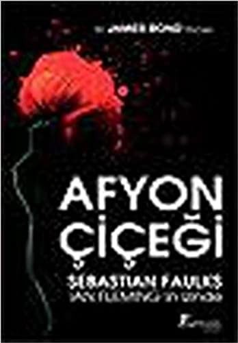Afyon Çiçeği kitap kapağı