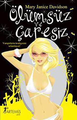 Ölümsüz ve Çaresiz kitap kapağı