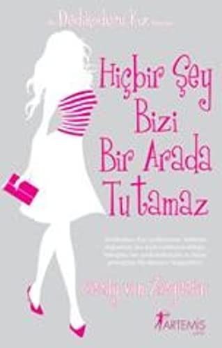 Hiçbir Şey Bizi Bir Arada Tutamaz / Dedikoducu Kız kitap kapağı