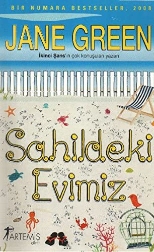 Sahildeki Evimiz kitap kapağı