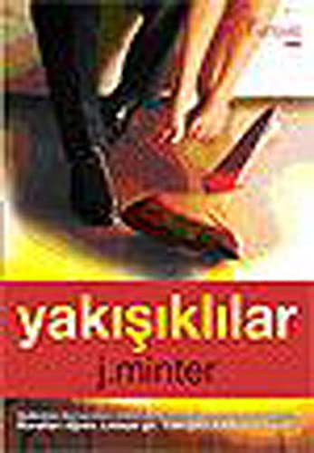 Yakışıklılar kitap kapağı