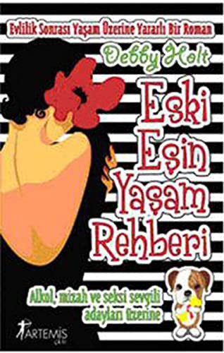 Eski Eşin Yaşam Rehberi kitap kapağı