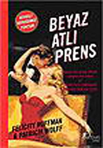 Beyaz Atlı Prens kitap kapağı
