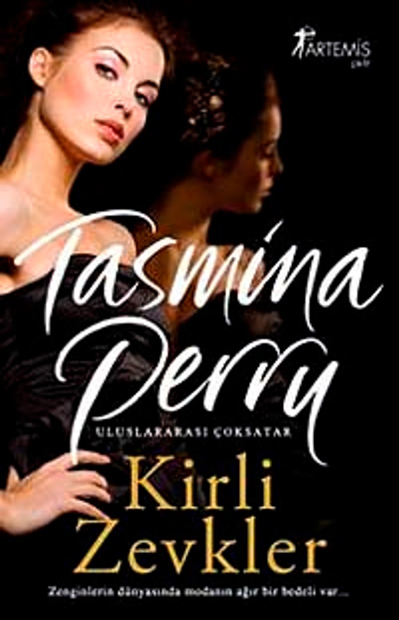 Kirli Zevkler kitap kapağı