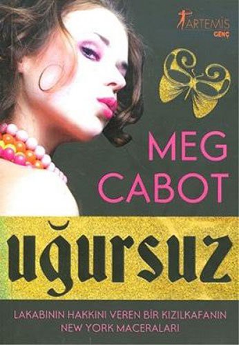 Uğursuz kitap kapağı