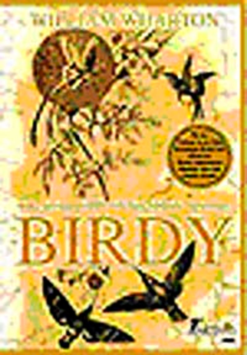 Birdy Aşk, Savaş, Delilik ve 'Kuş' Olmak Üzerine kitap kapağı