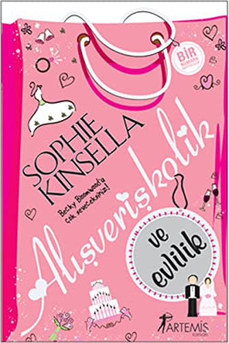Alışverişkolik ve Evlilik kitap kapağı