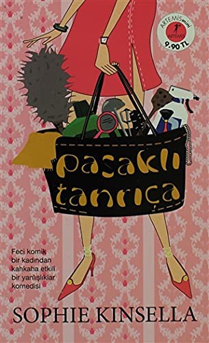 Pasaklı Tanrıça (Cep Boy) kitap kapağı