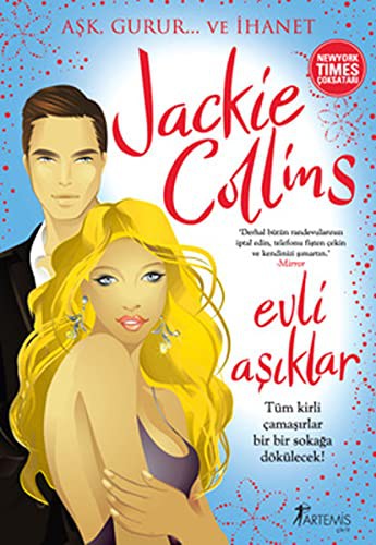 Evli Aşıklar kitap kapağı