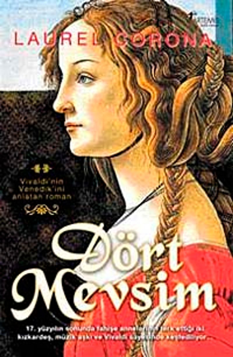 Dört Mevsim kitap kapağı