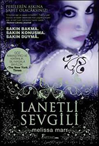 Lanetli Sevgili kitap kapağı
